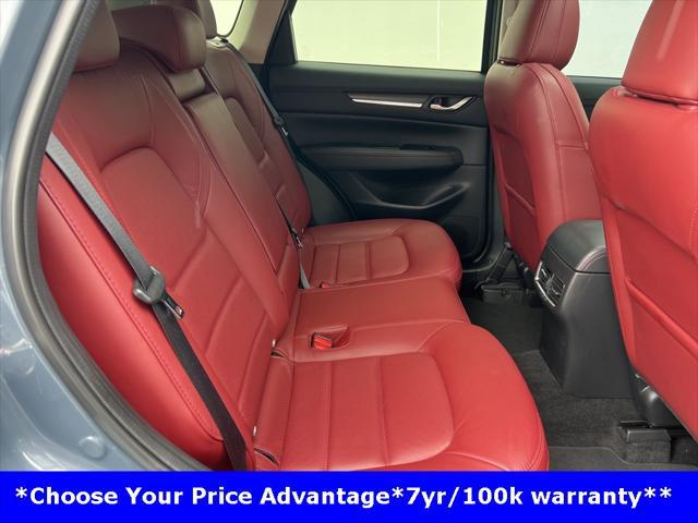 used 2024 Mazda CX-5 car, priced at $30,300