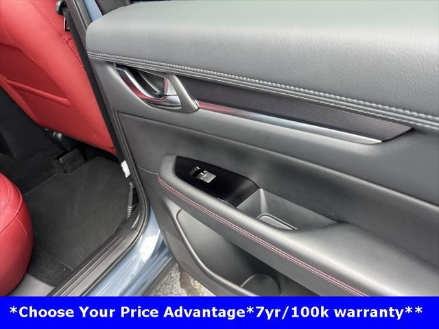 used 2024 Mazda CX-5 car, priced at $30,300