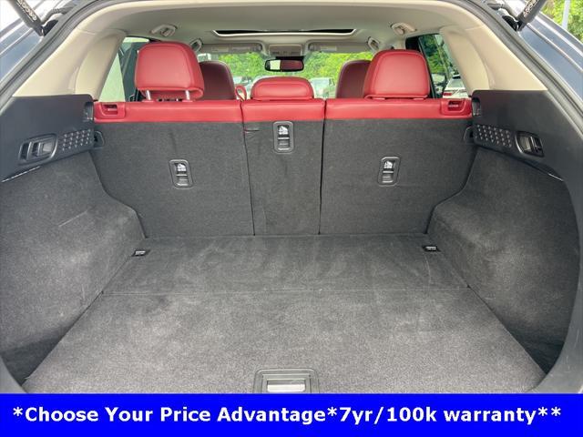 used 2024 Mazda CX-5 car, priced at $30,300