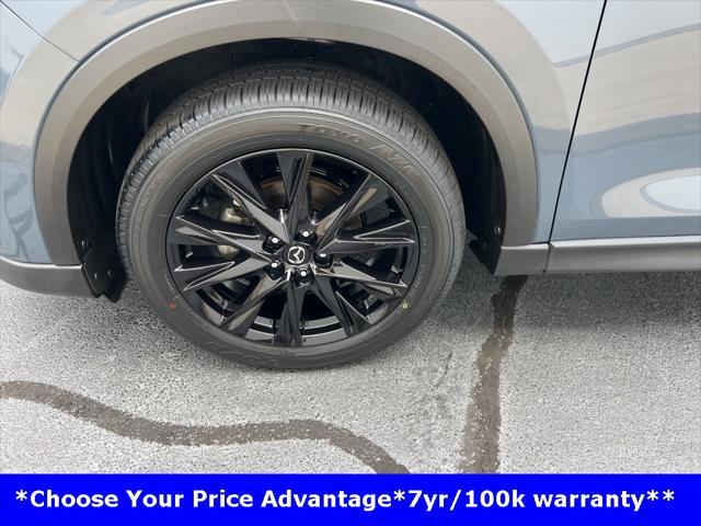 used 2024 Mazda CX-5 car, priced at $30,300