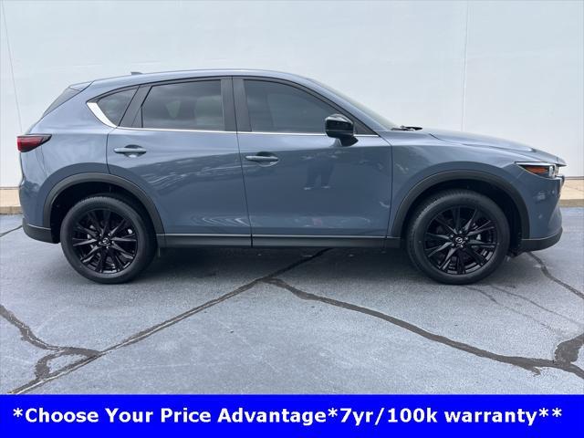 used 2024 Mazda CX-5 car, priced at $30,300