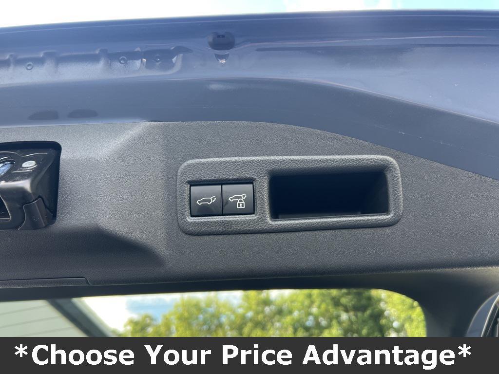 used 2024 Subaru Solterra car, priced at $25,625