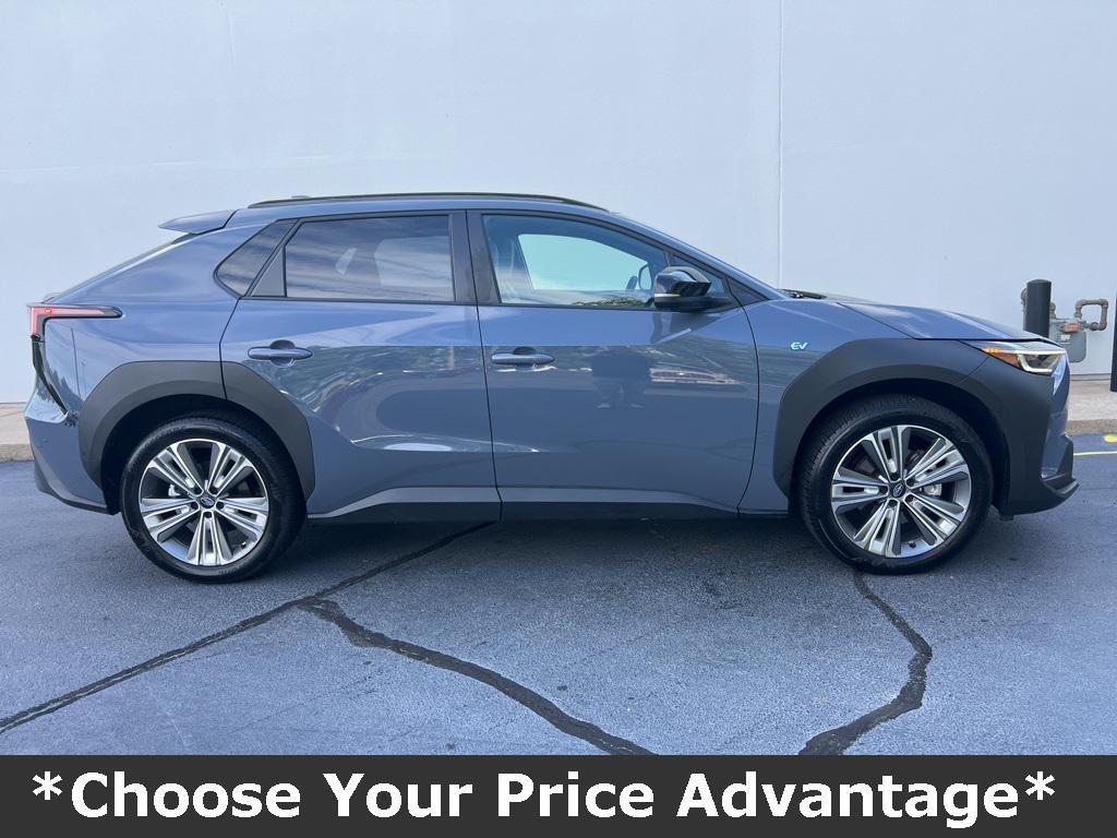 used 2024 Subaru Solterra car, priced at $25,625