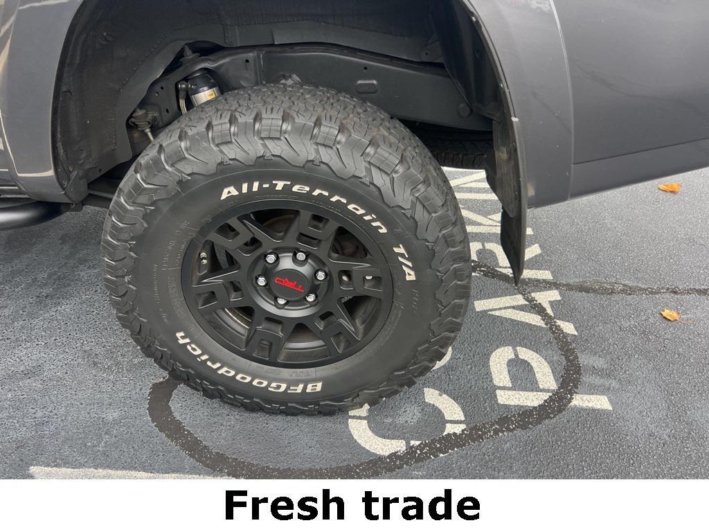 used 2020 Toyota 4Runner car, priced at $45,475