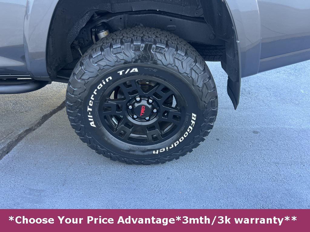 used 2020 Toyota 4Runner car, priced at $42,400