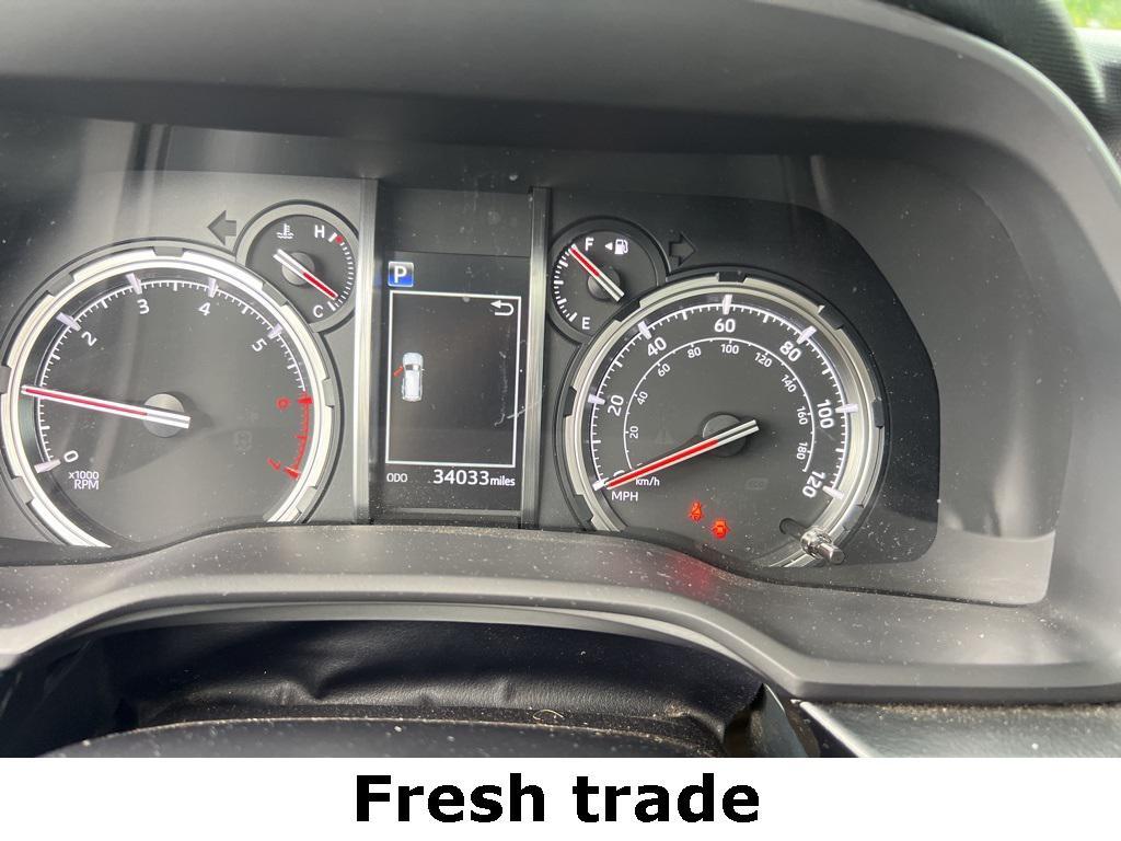 used 2020 Toyota 4Runner car, priced at $45,475