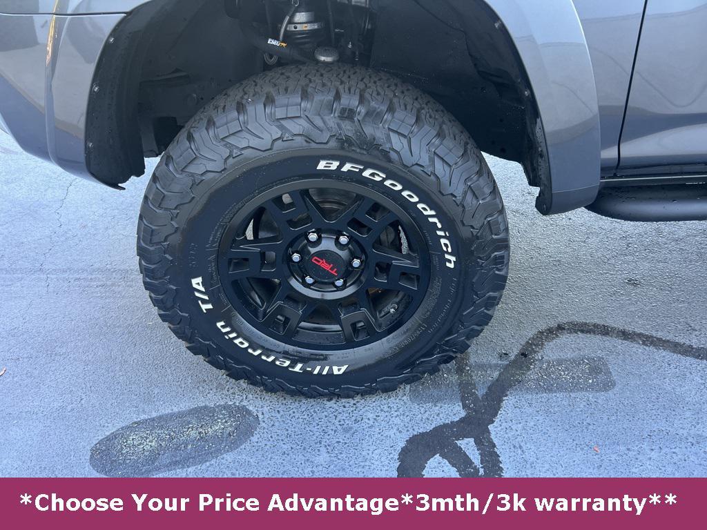 used 2020 Toyota 4Runner car, priced at $42,400