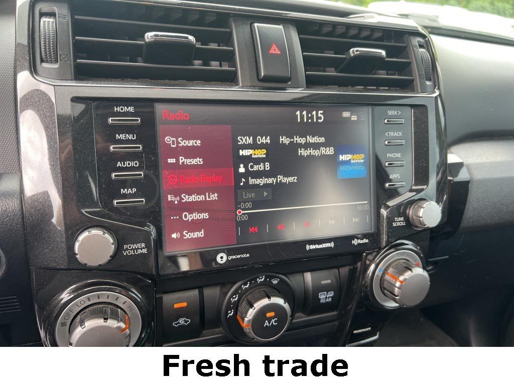 used 2020 Toyota 4Runner car, priced at $45,475