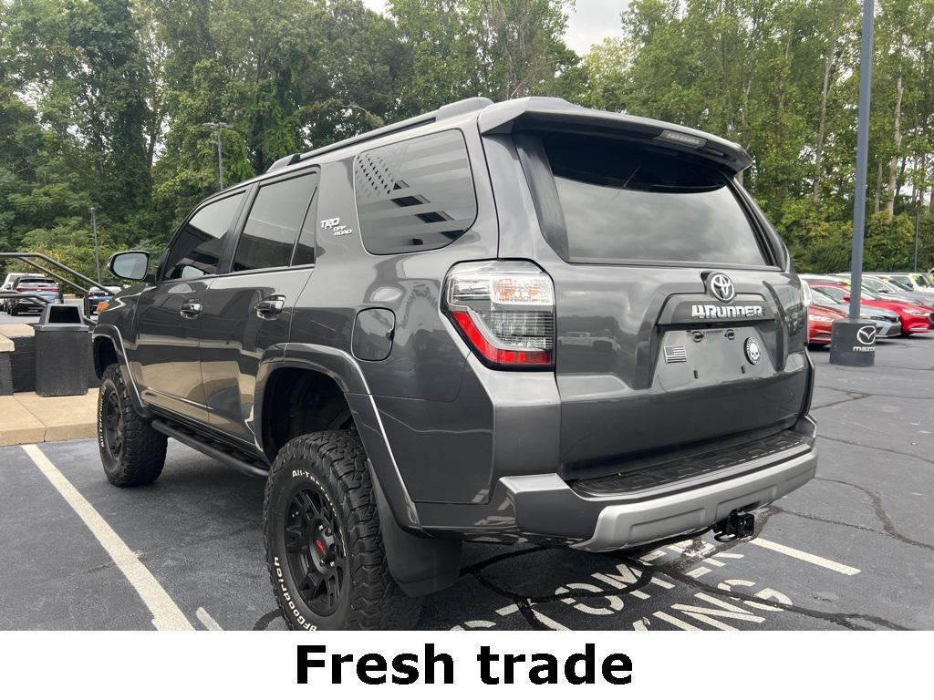 used 2020 Toyota 4Runner car, priced at $45,475