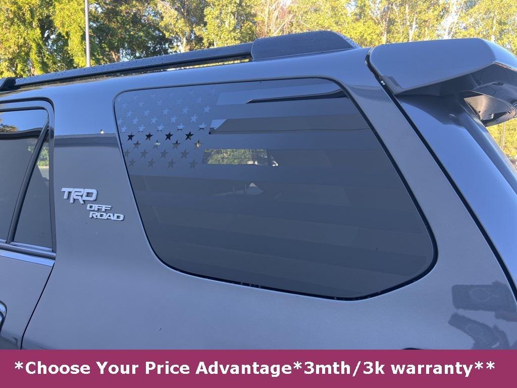 used 2020 Toyota 4Runner car, priced at $42,400