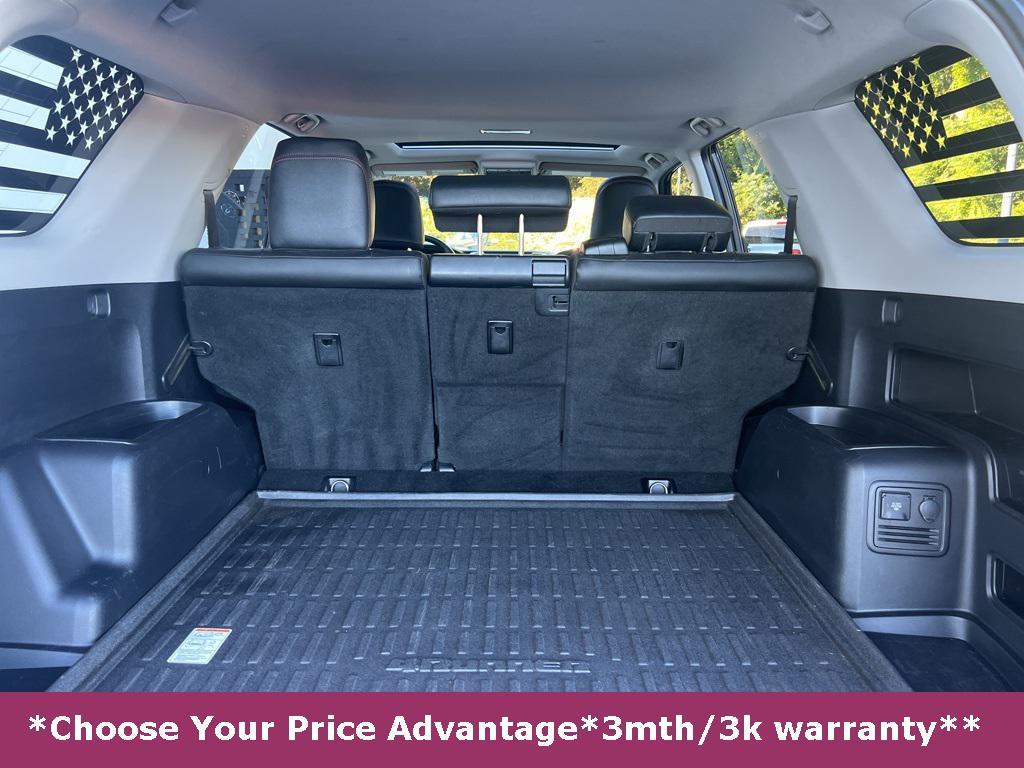 used 2020 Toyota 4Runner car, priced at $42,400