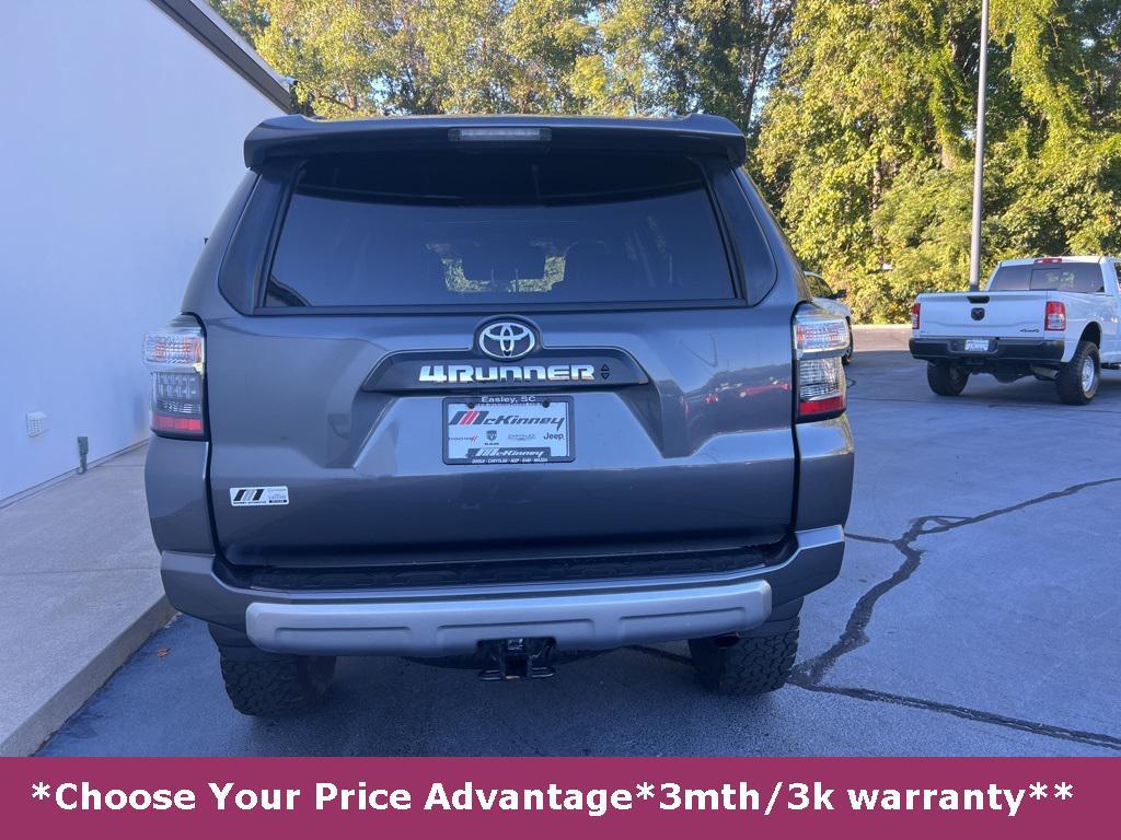 used 2020 Toyota 4Runner car, priced at $42,400
