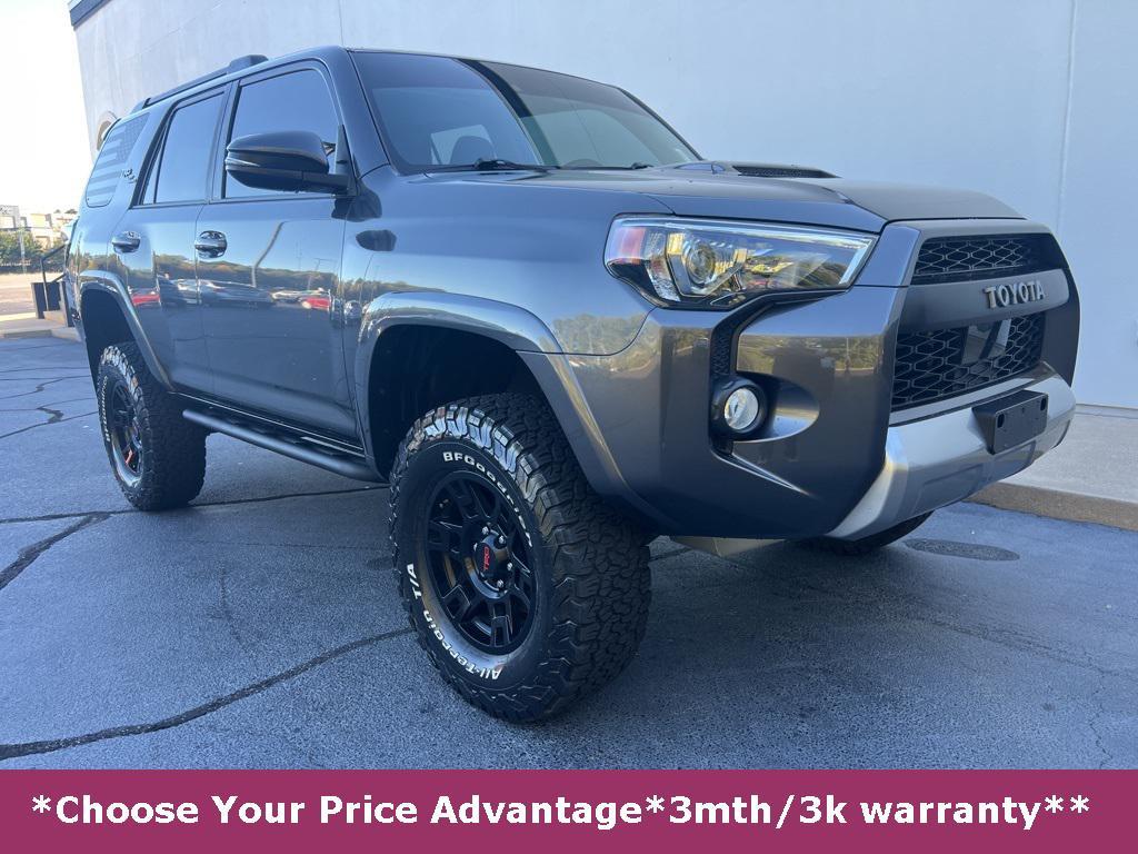 used 2020 Toyota 4Runner car, priced at $42,400