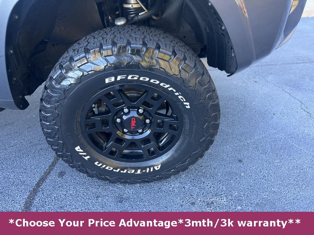 used 2020 Toyota 4Runner car, priced at $42,400