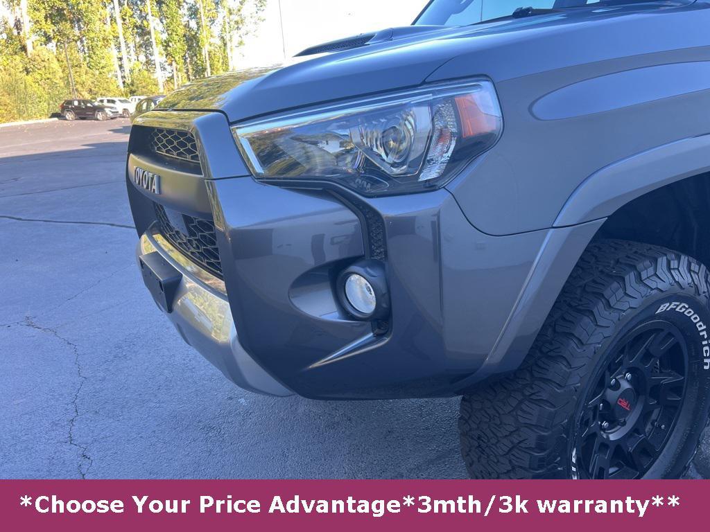 used 2020 Toyota 4Runner car, priced at $42,400