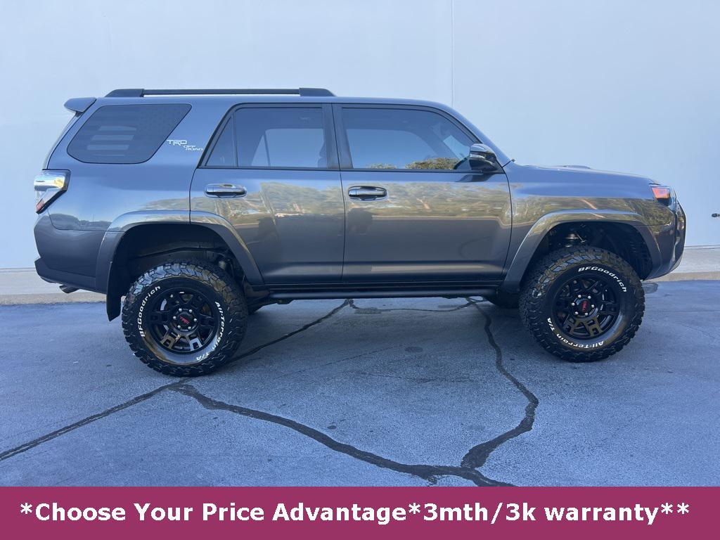 used 2020 Toyota 4Runner car, priced at $42,400