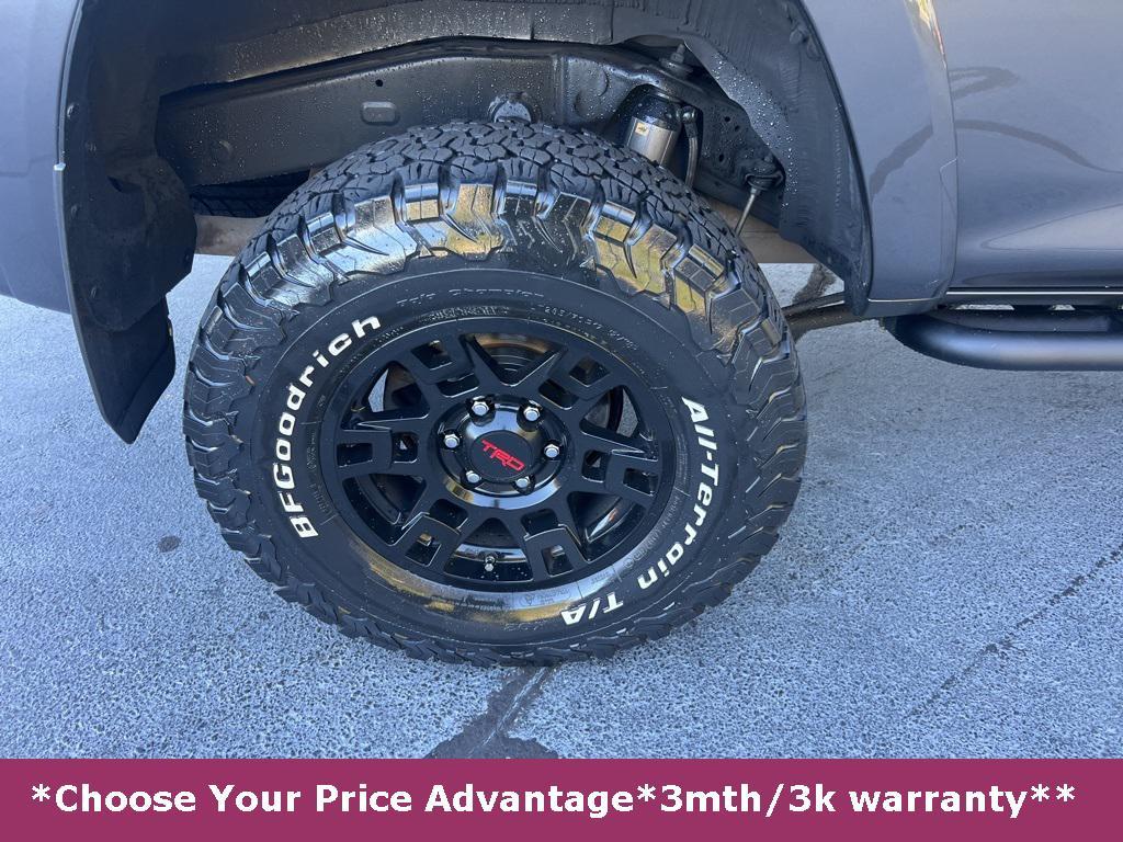 used 2020 Toyota 4Runner car, priced at $42,400