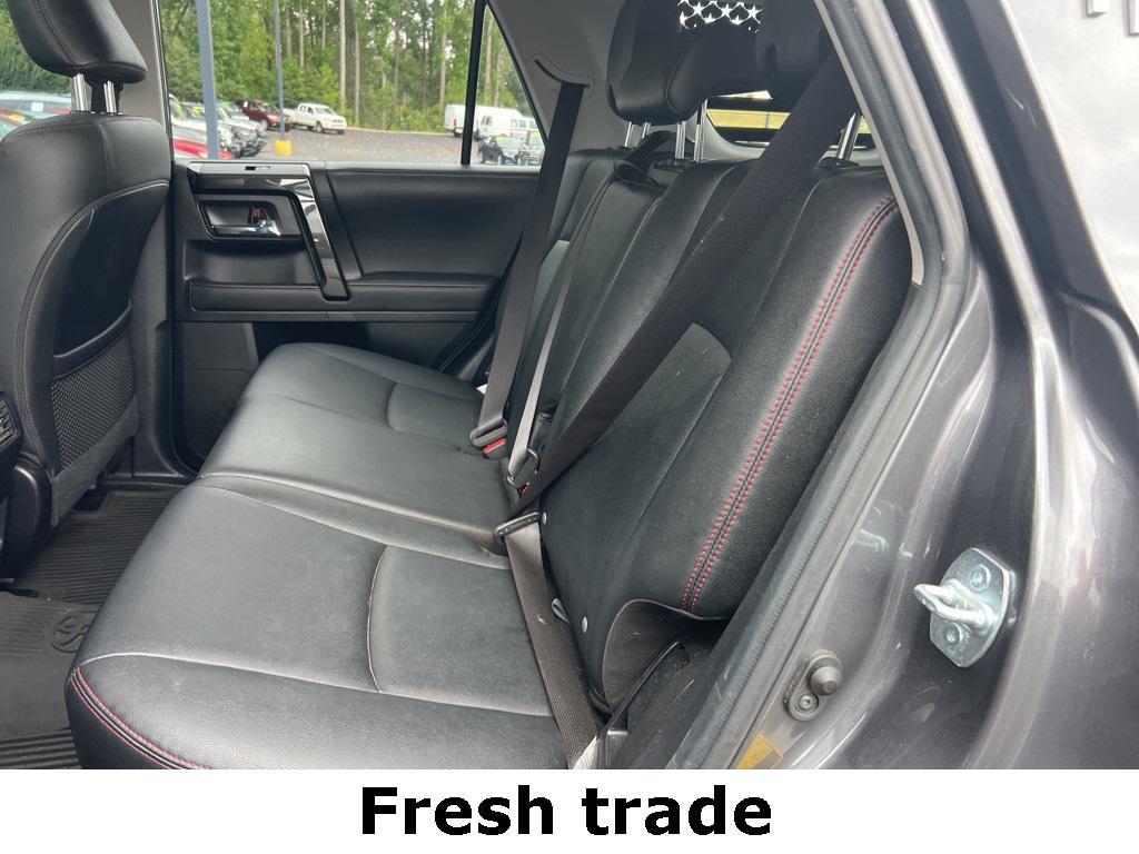 used 2020 Toyota 4Runner car, priced at $45,475