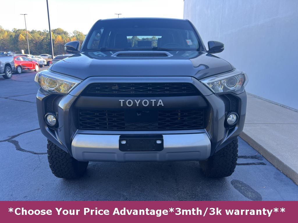 used 2020 Toyota 4Runner car, priced at $42,400