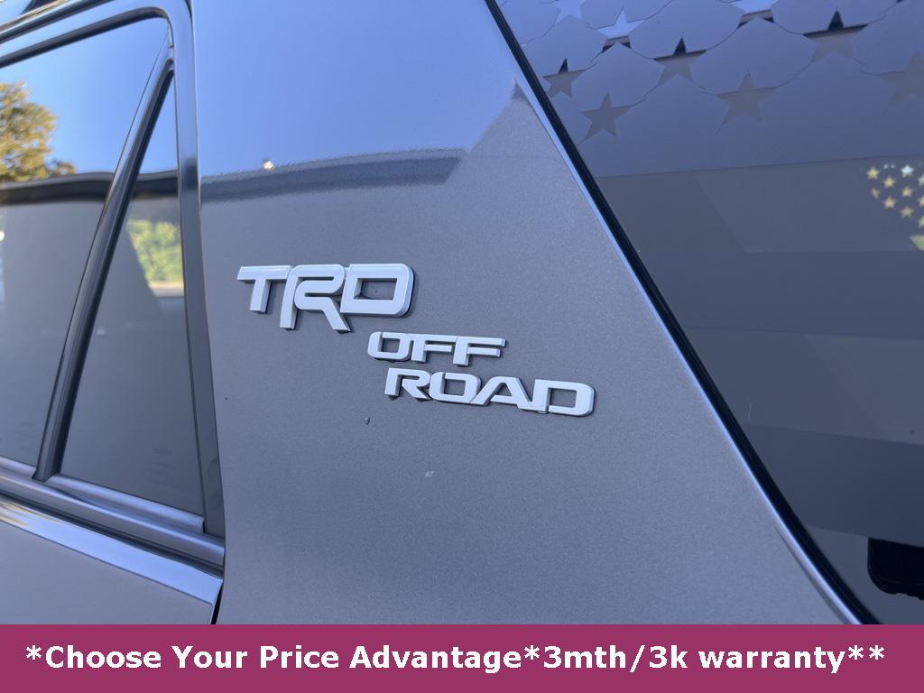 used 2020 Toyota 4Runner car, priced at $42,400
