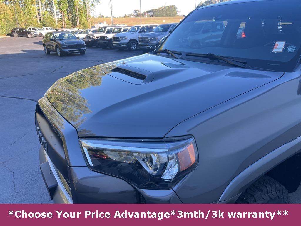 used 2020 Toyota 4Runner car, priced at $42,400
