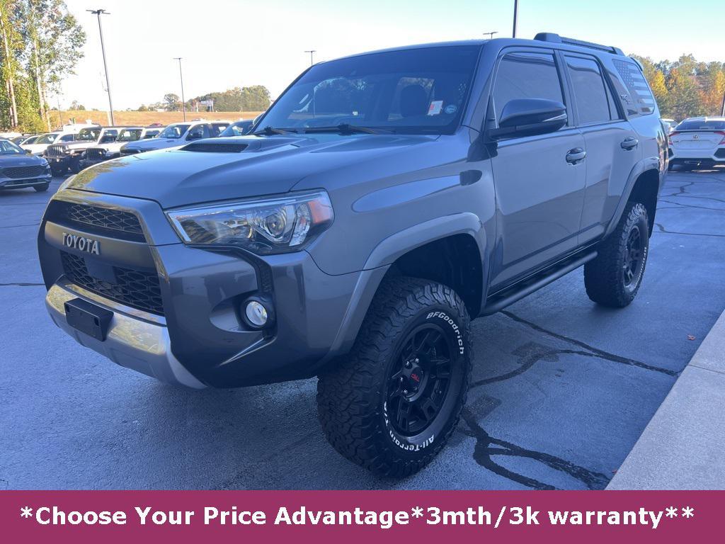 used 2020 Toyota 4Runner car, priced at $42,400