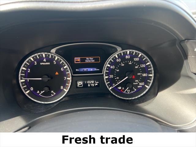 used 2017 INFINITI QX60 car, priced at $15,990