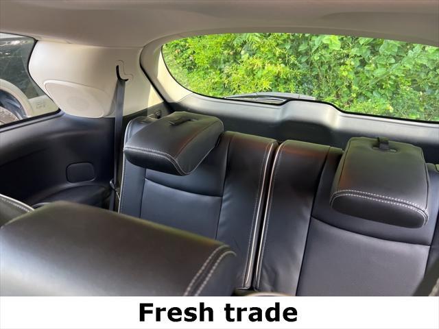 used 2017 INFINITI QX60 car, priced at $15,990