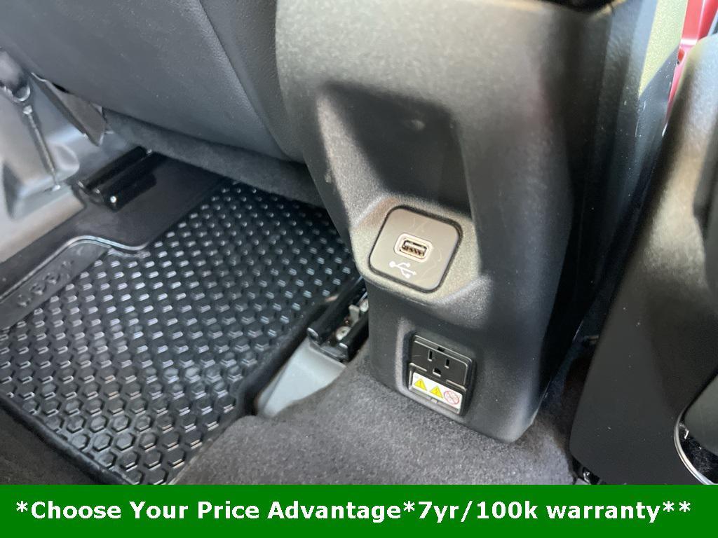 used 2022 Jeep Renegade car, priced at $24,990