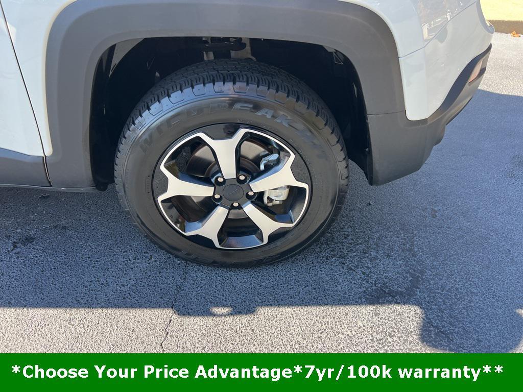 used 2022 Jeep Renegade car, priced at $24,990