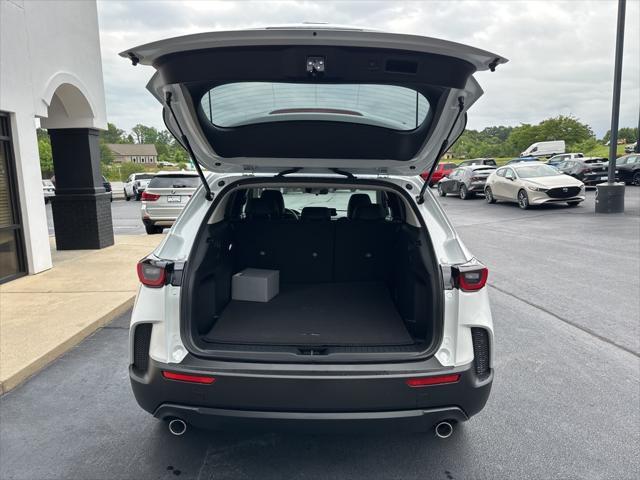new 2025 Mazda CX-50 car, priced at $32,046