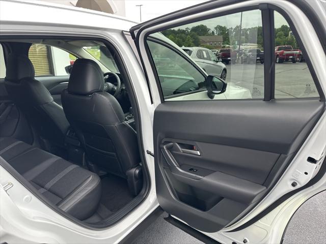 new 2025 Mazda CX-50 car, priced at $32,046