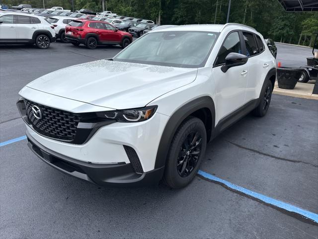 new 2025 Mazda CX-50 car, priced at $32,046