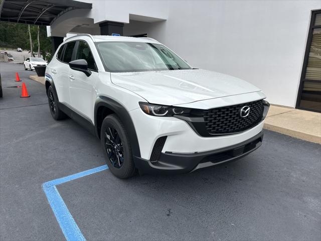 new 2025 Mazda CX-50 car, priced at $32,046