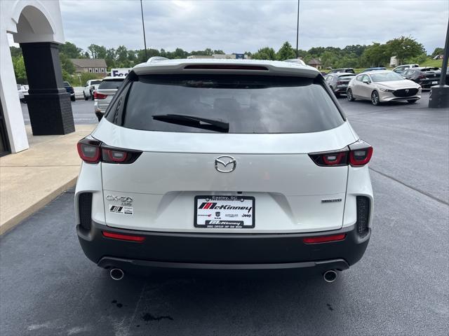 new 2025 Mazda CX-50 car, priced at $32,046