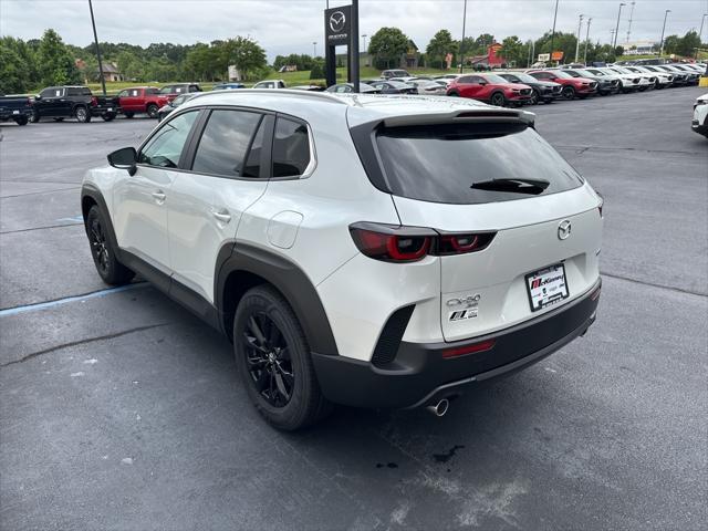 new 2025 Mazda CX-50 car, priced at $32,046