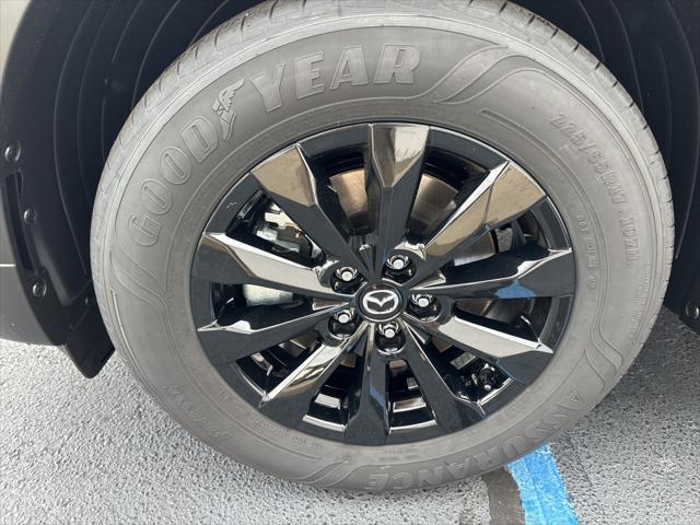 new 2025 Mazda CX-50 car, priced at $32,046