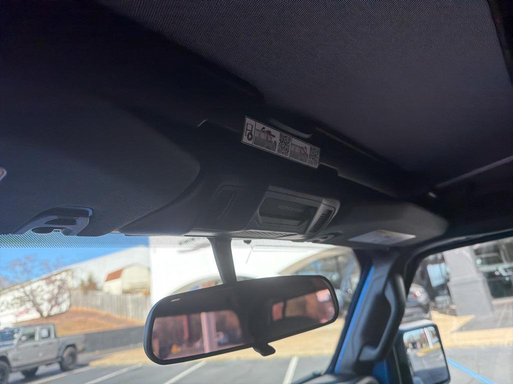 new 2026 Jeep Wrangler car, priced at $38,796