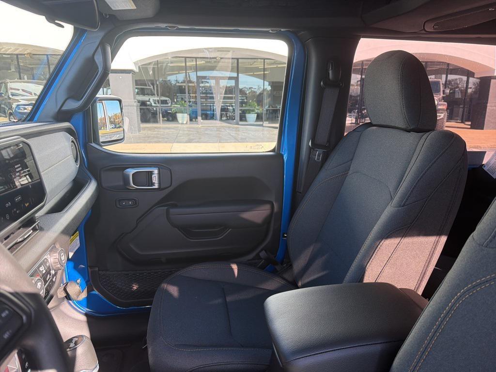 new 2026 Jeep Wrangler car, priced at $38,796