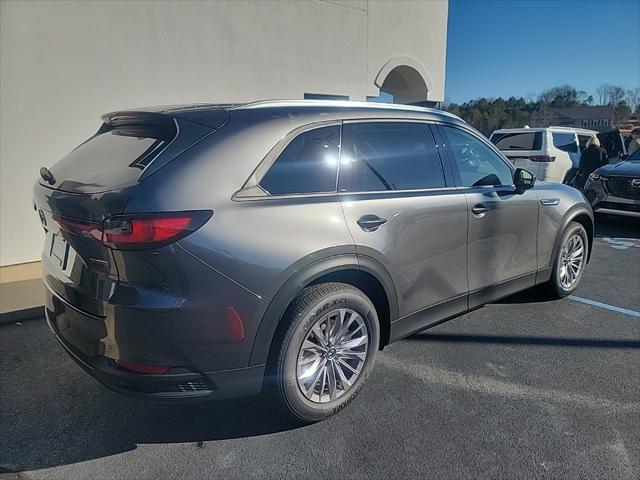 new 2025 Mazda CX-90 car, priced at $41,960