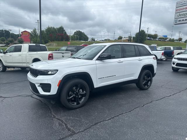 new 2024 Jeep Grand Cherokee car, priced at $40,643