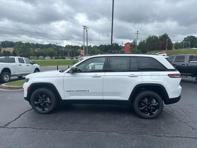 new 2024 Jeep Grand Cherokee car, priced at $40,643