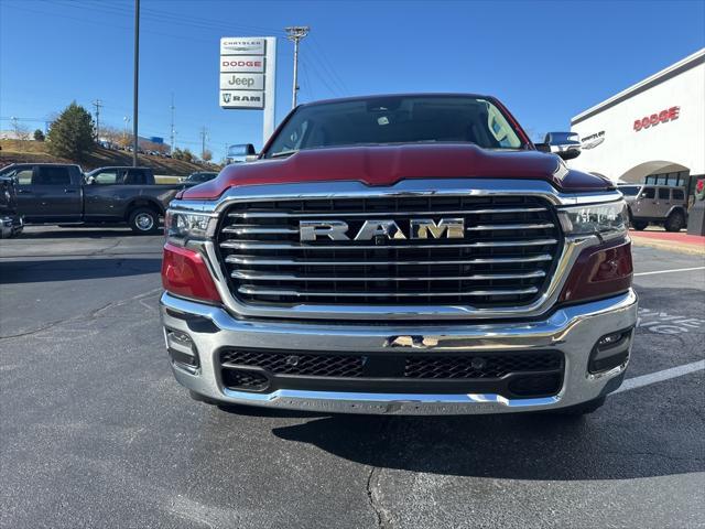 new 2025 Ram 1500 car, priced at $61,672