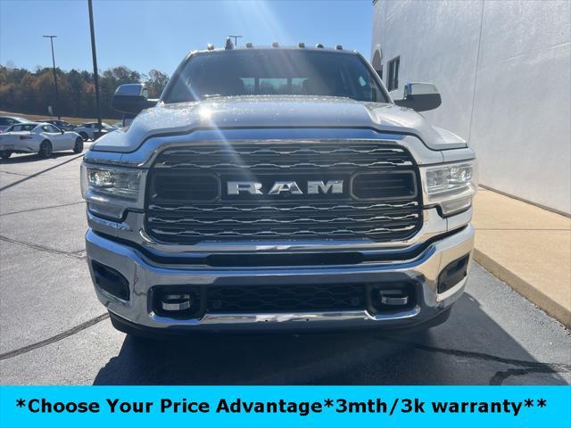 used 2022 Ram 3500 car, priced at $71,625