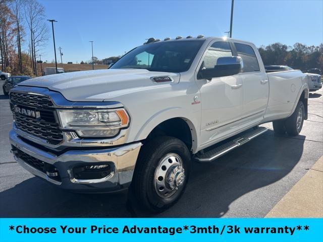 used 2022 Ram 3500 car, priced at $71,625