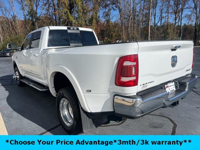 used 2022 Ram 3500 car, priced at $71,625