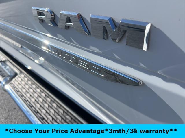 used 2022 Ram 3500 car, priced at $71,625