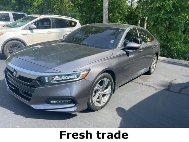 used 2018 Honda Accord car, priced at $21,990