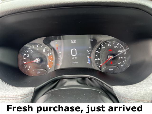 used 2022 Jeep Compass car, priced at $24,990