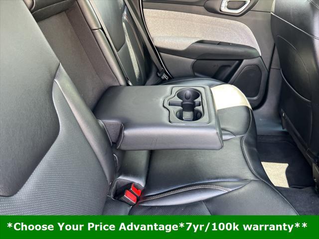 used 2022 Jeep Compass car, priced at $24,250